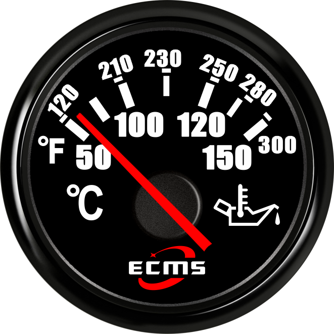 ECC-油温表