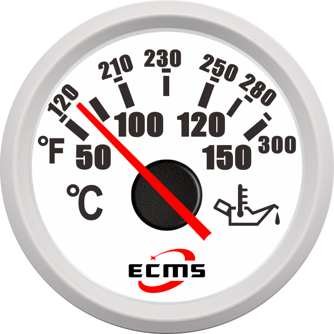 ECC-油温表