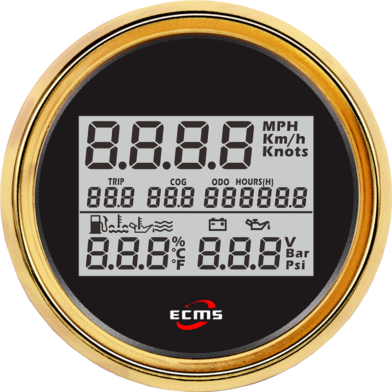 ECP/ECP2-多功能仪表