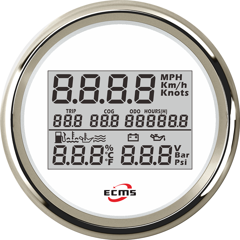 ECP/ECP2-多功能仪表
