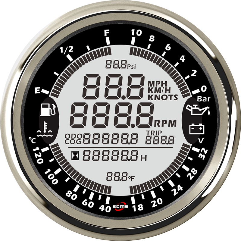 ECP/ECP2-多功能仪表