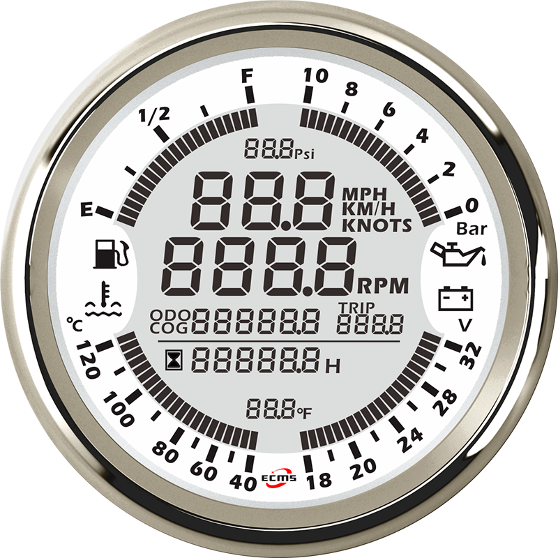 ECP/ECP2-多功能仪表