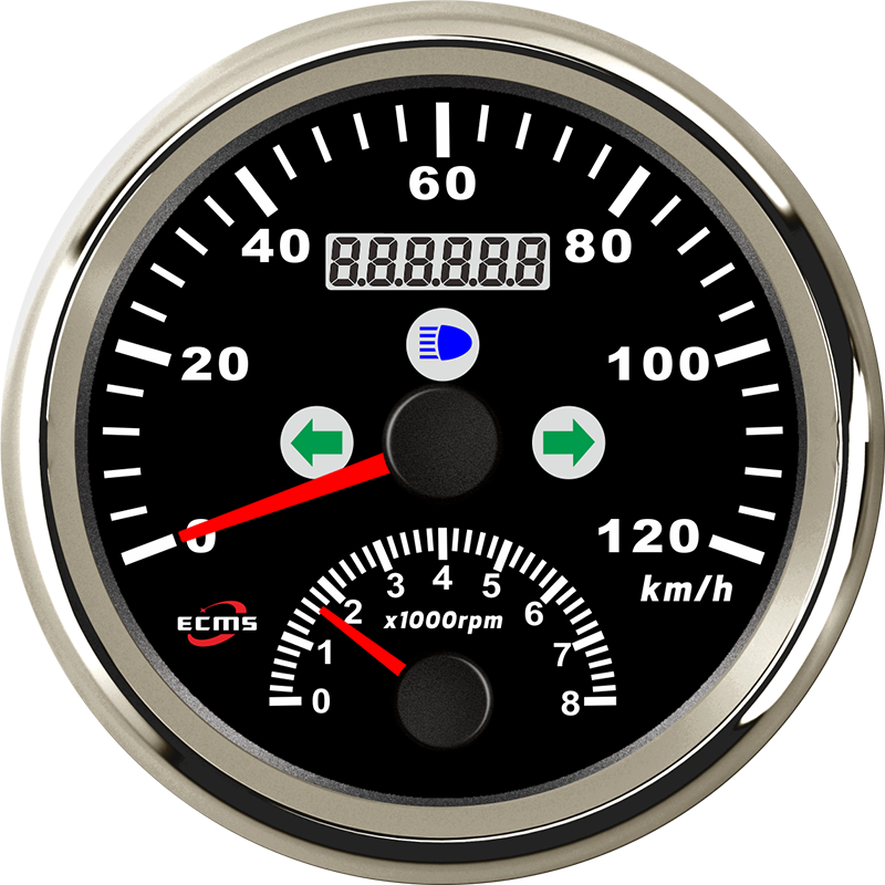 ECP/ECP2-多功能仪表