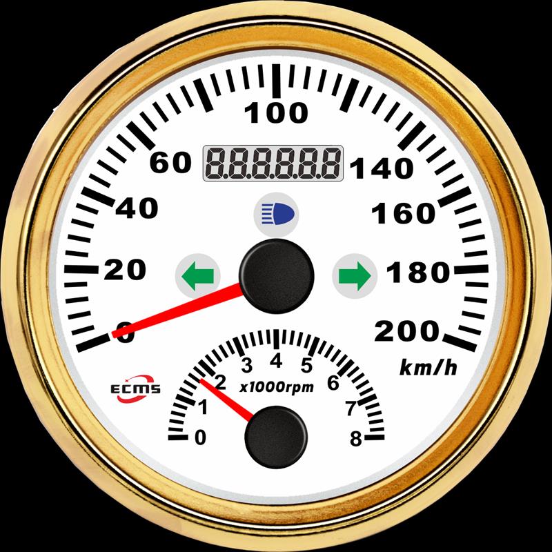 ECP/ECP2-多功能仪表