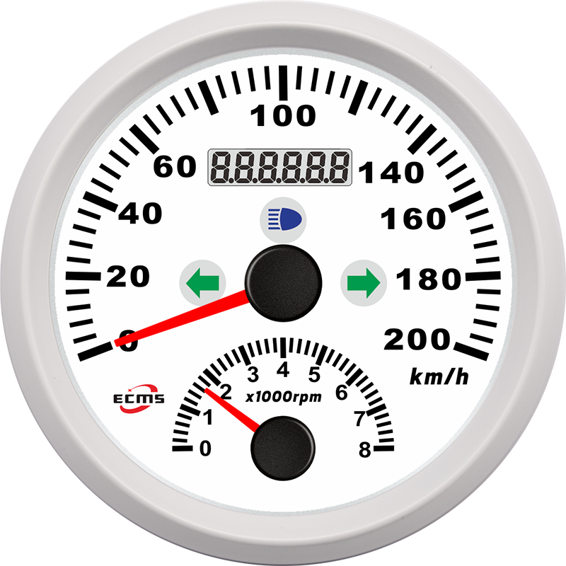 ECP/ECP2-多功能仪表