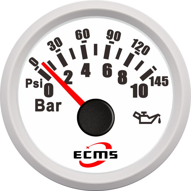 ECP/ECP2-10Bar压力表