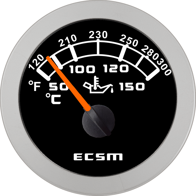 ECT-油温表