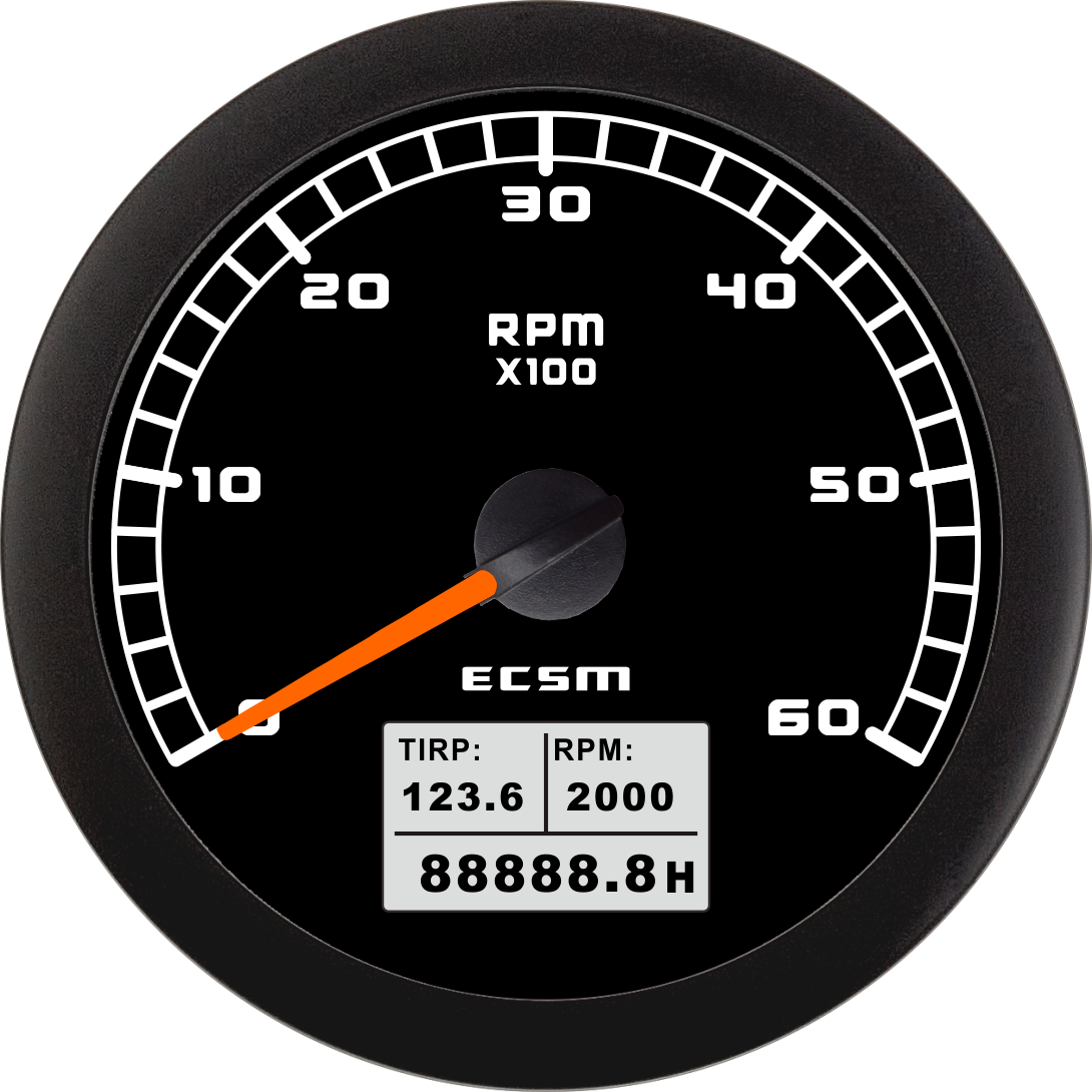 ECT-6000RPM转速表