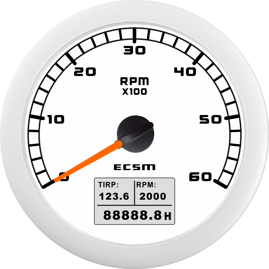 ECT-6000RPM转速表