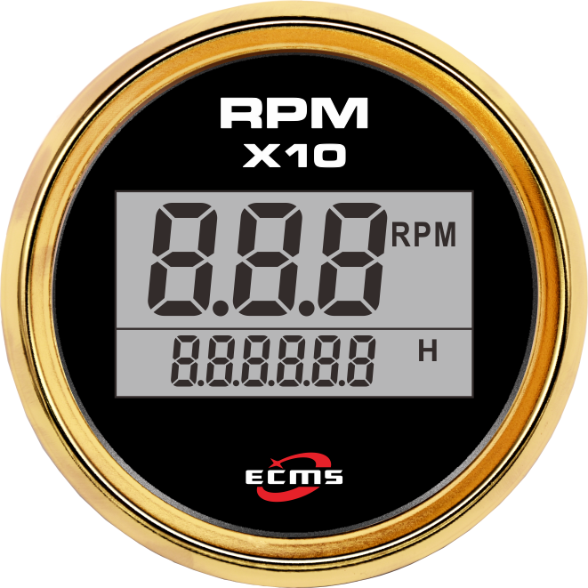 ECH-转速表