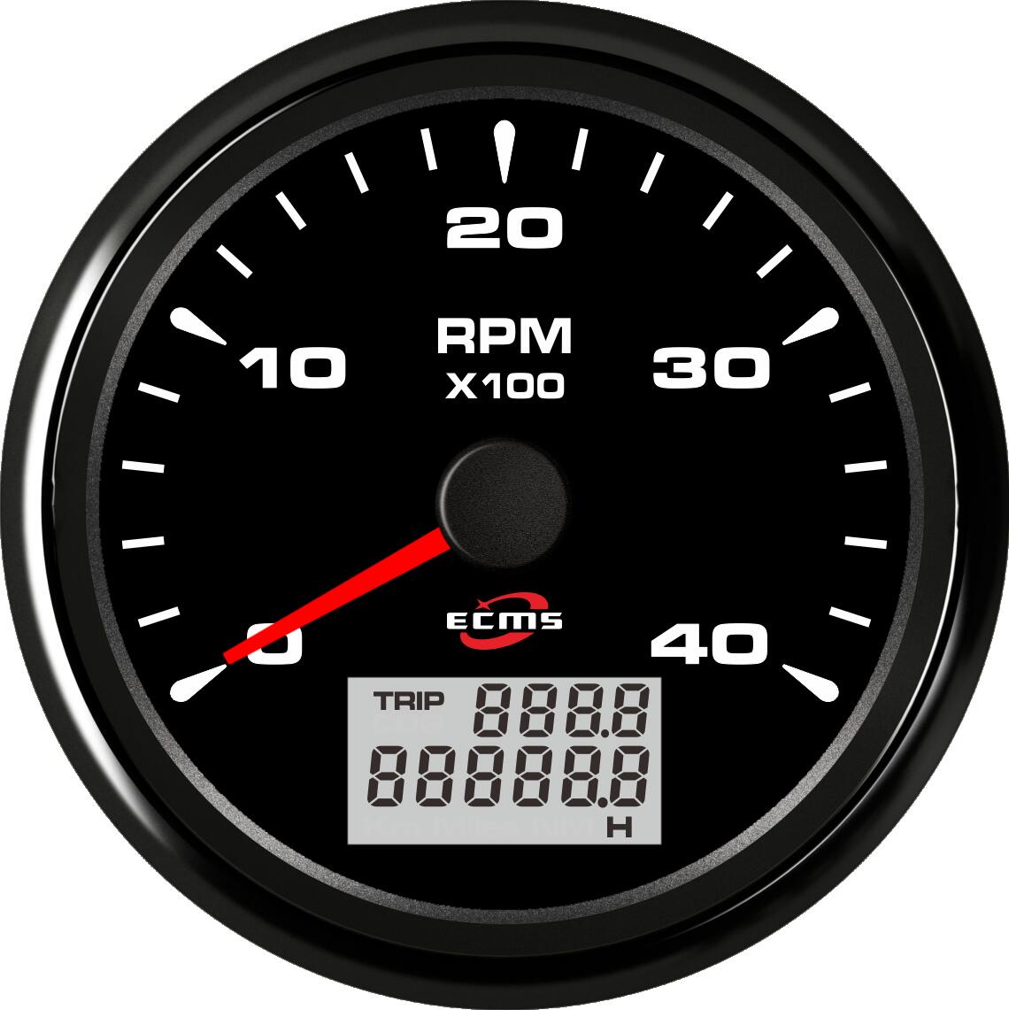 ECH-4000RPM转速表