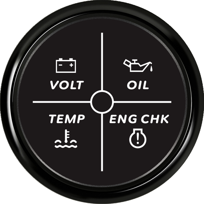 ECPC/ECPS-4LED报警指示器