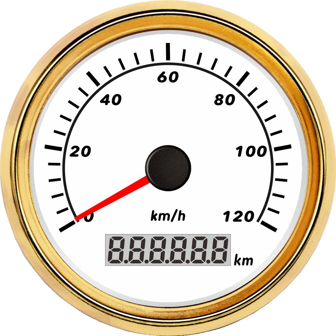 ECPC/ECPS-120Kmh 速度表