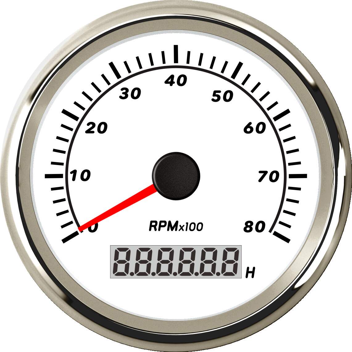 ECPC/ECPS-8000RPM转速表