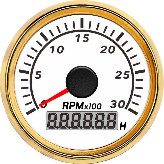 ECPC/ECPS-3000RPM转速表