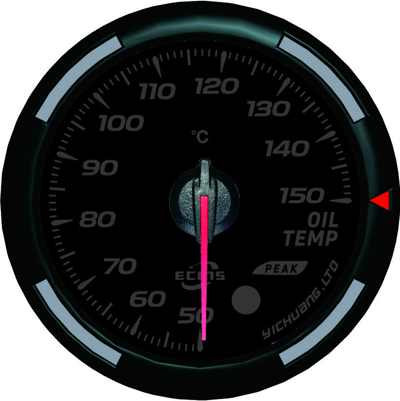 ECK/ECK2-油温表