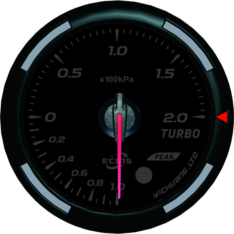 ECK/ECK2-2.0涡轮增压表