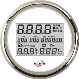 ECP/ECP2-多功能仪表