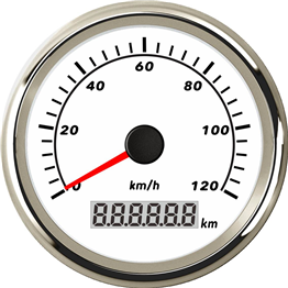 ECPC/ECPS-120Kmh 速度表