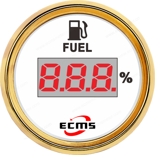 ECP/ECP2-Digital fuel level gauge