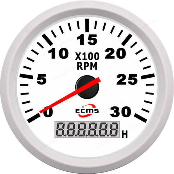 ECC-Tachometer 3000RPM