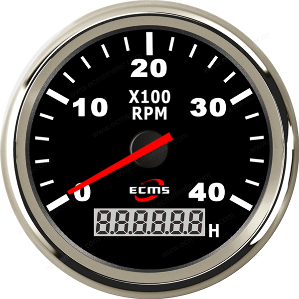 ECC-Tachometer 4000RPM
