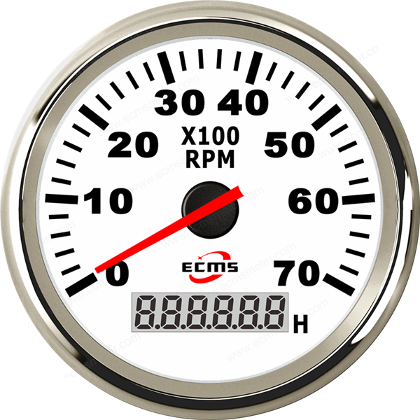 ECC-Tachometer 7000RPM