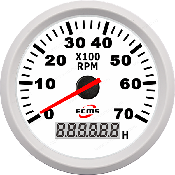 ECC-Tachometer 7000RPM