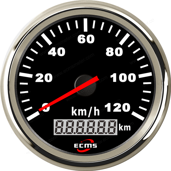 ECC- Speedometer 120km/h