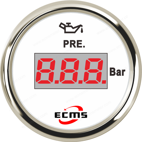 ECC-Digital pressure gauge