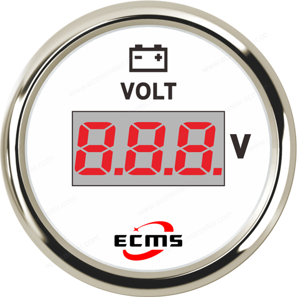 ECC-Digital voltmeter