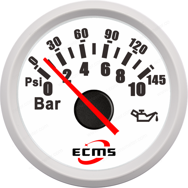ECC-Pressure gauge 10Bar