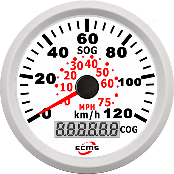 ECP/ECP2- GPS speedometer