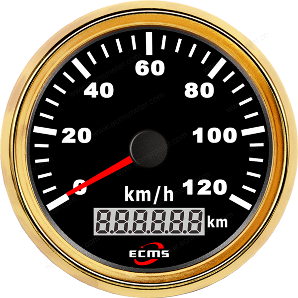 ECP/ECP2-GPS speedometer