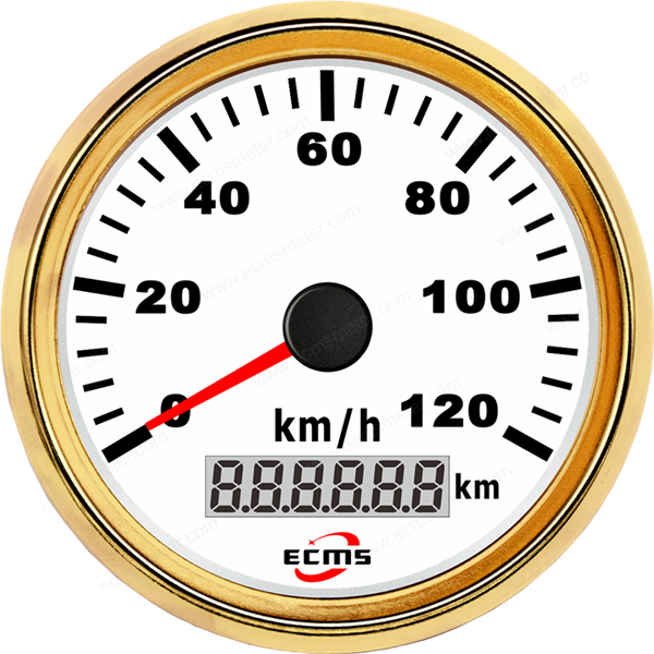 ECP/ECP2-GPS speedometer