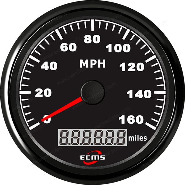 ECP/ECP2-GPS speedometer