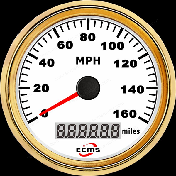ECP/ECP2-GPS speedometer