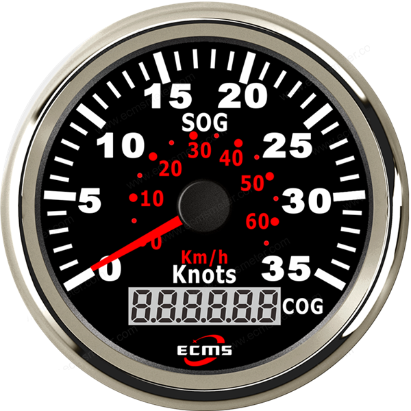 ECP/ECP2- GPS speedometer