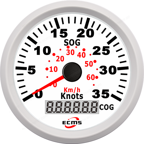 ECP/ECP2- GPS speedometer