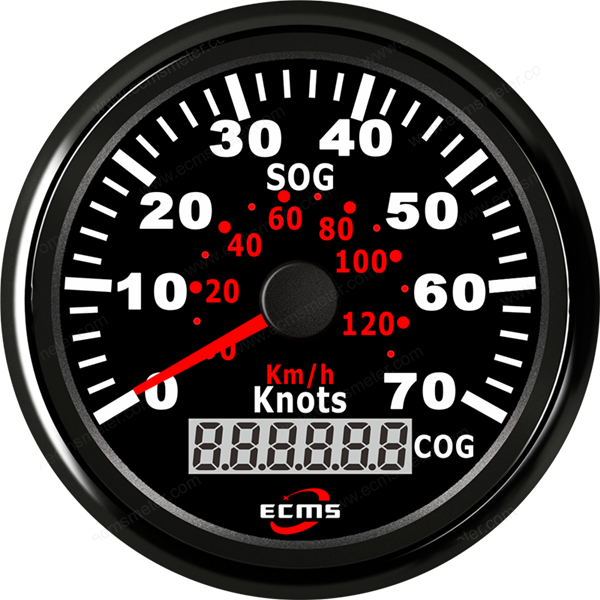 ECP/ECP2- GPS speedometer