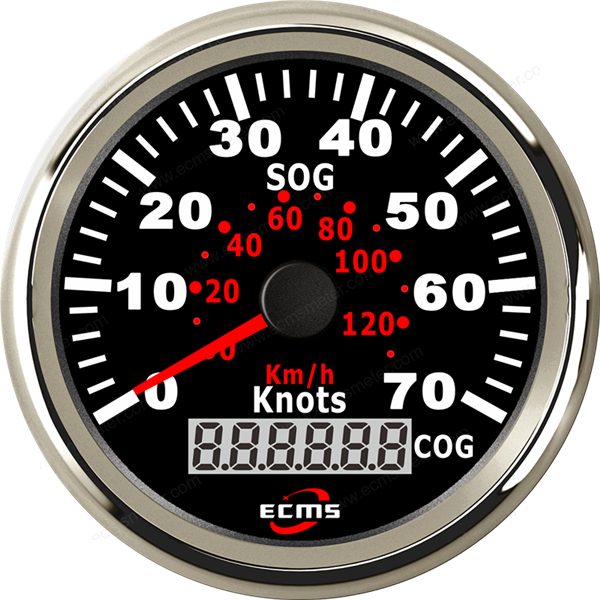 ECP/ECP2- GPS speedometer