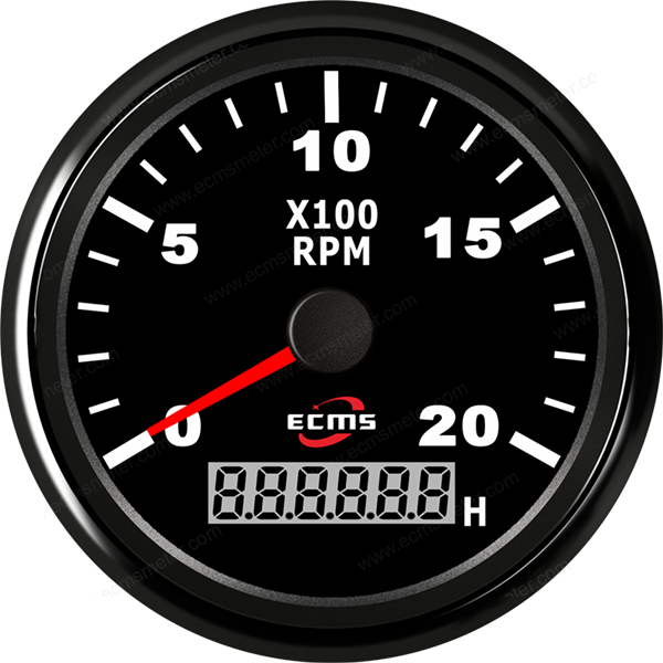 ECP/ECP2-Tachometer 2000RPM