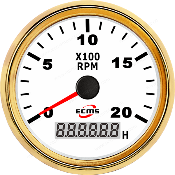 ECP/ECP2-Tachometer 2000RPM