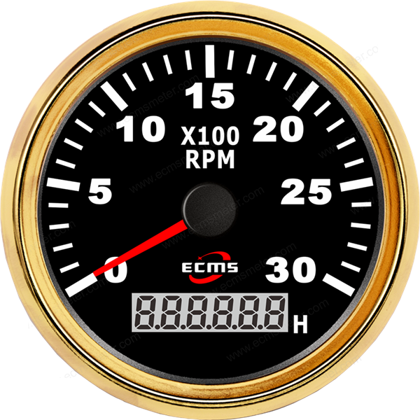 ECP/ECP2-Tachometer 3000RPM