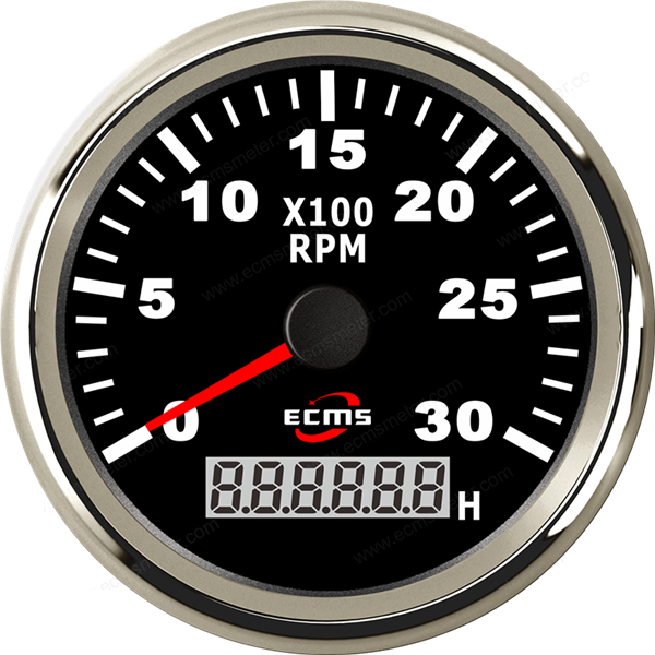 ECP/ECP2-Tachometer 3000RPM