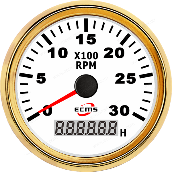 ECP/ECP2-Tachometer 3000RPM