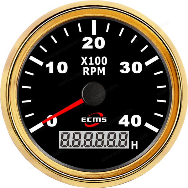 ECP/ECP2-Tachometer 4000RPM