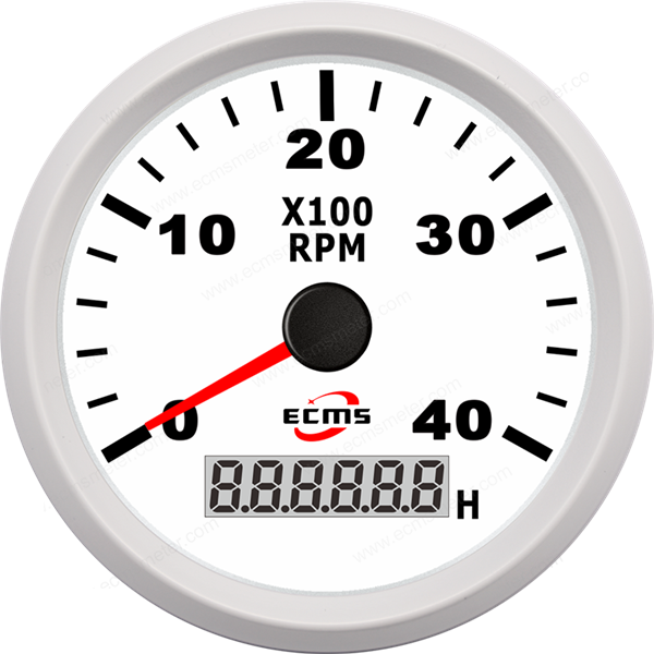 ECP/ECP2-Tachometer 4000RPM