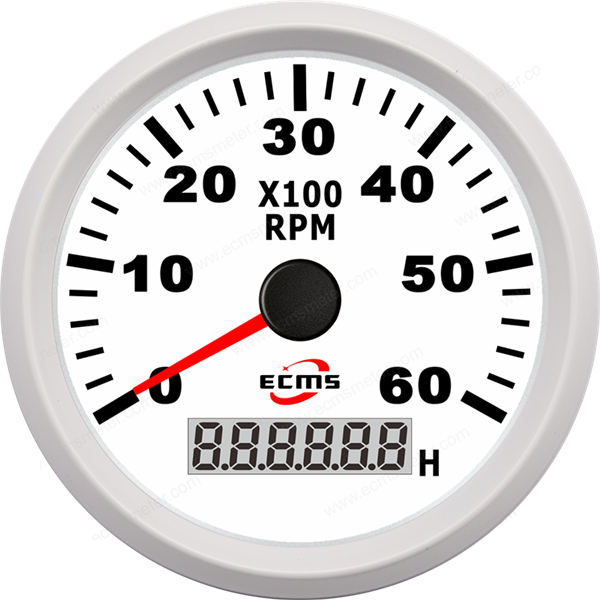 ECP/ECP2-Tachometer 6000RPM