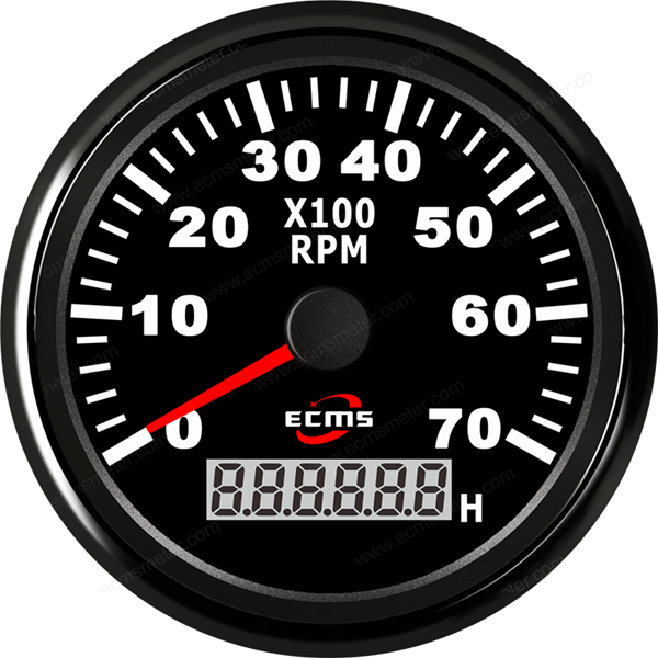 ECP/ECP2-Tachometer 7000RPM